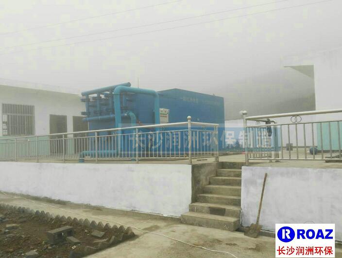 70噸/時(shí)一體化凈水設(shè)備在水廠投入使用 70噸/時(shí)一體化凈水設(shè)備在水廠投入使用