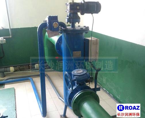 自清洗過(guò)濾器安裝使用現(xiàn)場(chǎng) 自清洗過(guò)濾器安裝使用現(xiàn)場(chǎng)