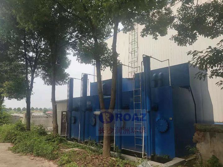 工業生產用水處理系統