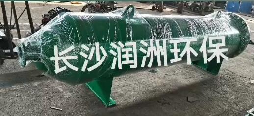 全自動(dòng)壓力式斜板除砂器解決用戶供水含砂量大的除砂問(wèn)題；