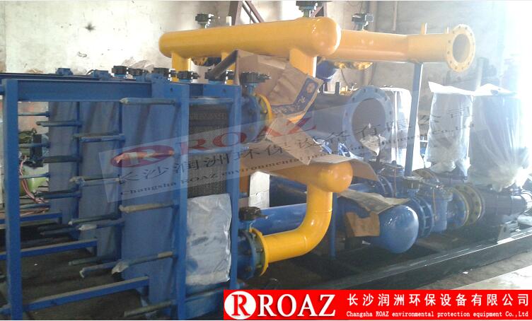 換熱機組 換熱機組